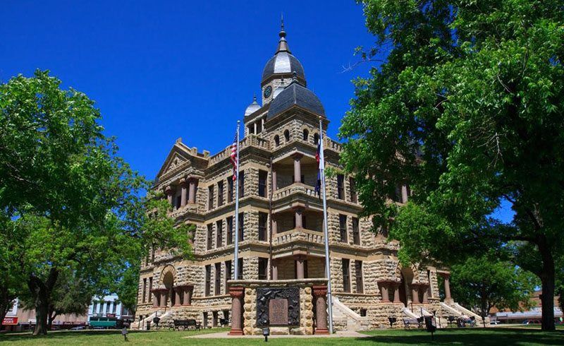 Denton Downtown Square Denton Downtown Square