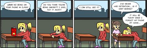 Detention 2: The Porn Comic Collection