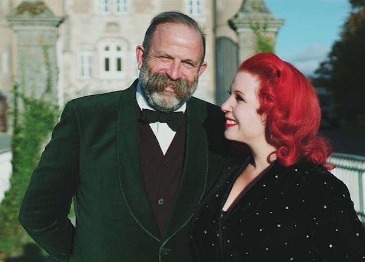 Dick Strawbridge S Son James On Family Rivalry Home Life And Advice Dick Strawbridge S Son James On Family Rivalry Home Life And Advice
