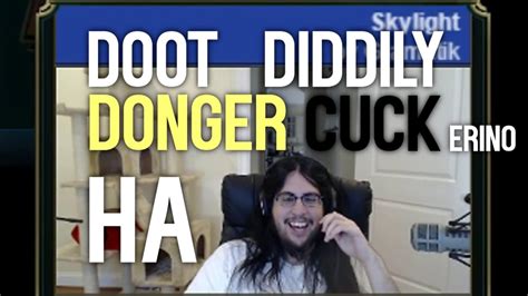 Diddly Donger Cuckerino Youtube