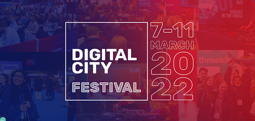 Experience the Digital City Festival's Innovation