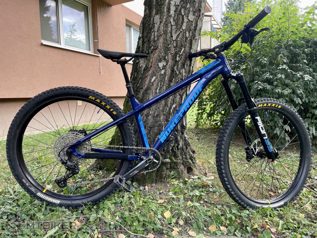Dirty Scout 290