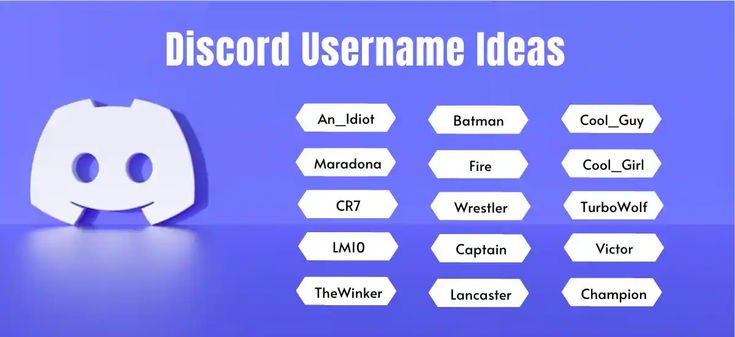 Discover Amazing Discord Username Ideas Discover Amazing Discord Username Ideas