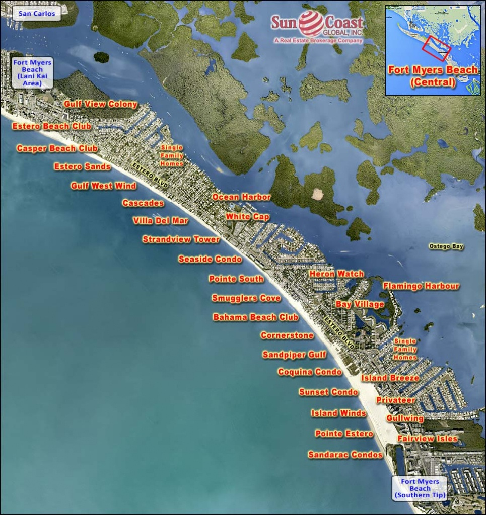Distance To Fort Myers Florida