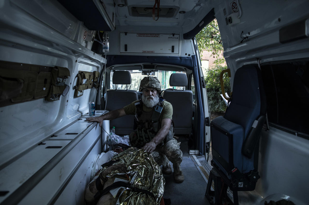 Do Combat Medics Fight