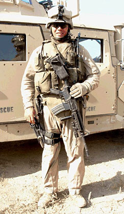 Do Medics Carry Weapons