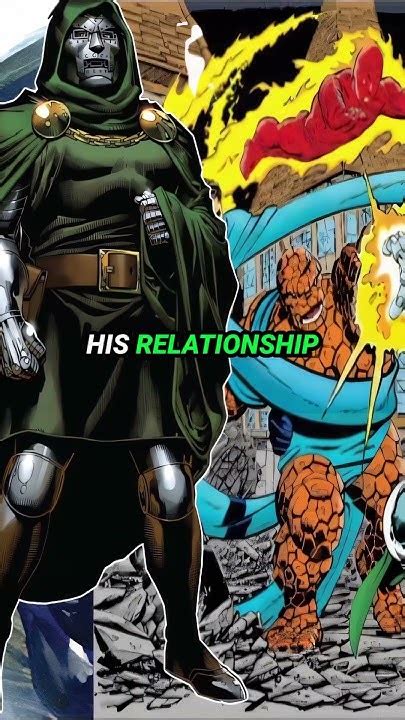 Doctor Doom Unveiling Marvel S Ultimate Villain Part 2 Marvel Doctor Doom Unveiling Marvel S Ultimate Villain Part 2 Marvel