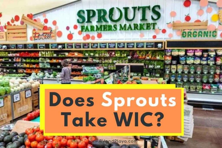 Does Sprouts Take Wic No Do This Instead Does Sprouts Take Wic No Do This Instead