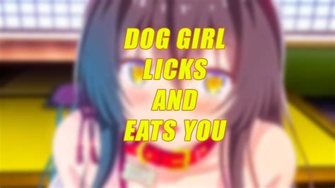 Dog Girl Licks And Eats You Vore Asmr Youtube Dog Girl Licks And Eats You Vore Asmr Youtube