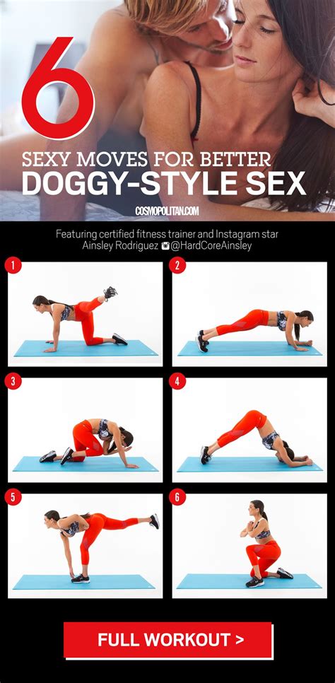 Doggy Style Sex Position How To Make Doggy Style Sex Better