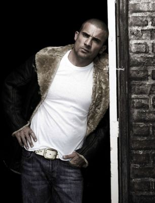 Dominic Purcell: A Naked Truth