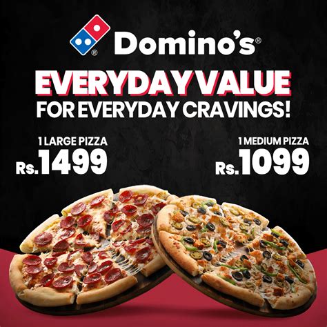 Domino S Pakistan More Than Just Pizza It S A Deal By Domino S Pakistan More Than Just Pizza It S A Deal By