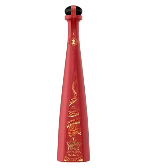 Don Julio 1942 Year Of The Snake 2025 The Barrel Tap Don Julio 1942 Year Of The Snake 2025 The Barrel Tap