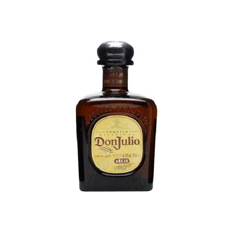 Don Julio Recall List