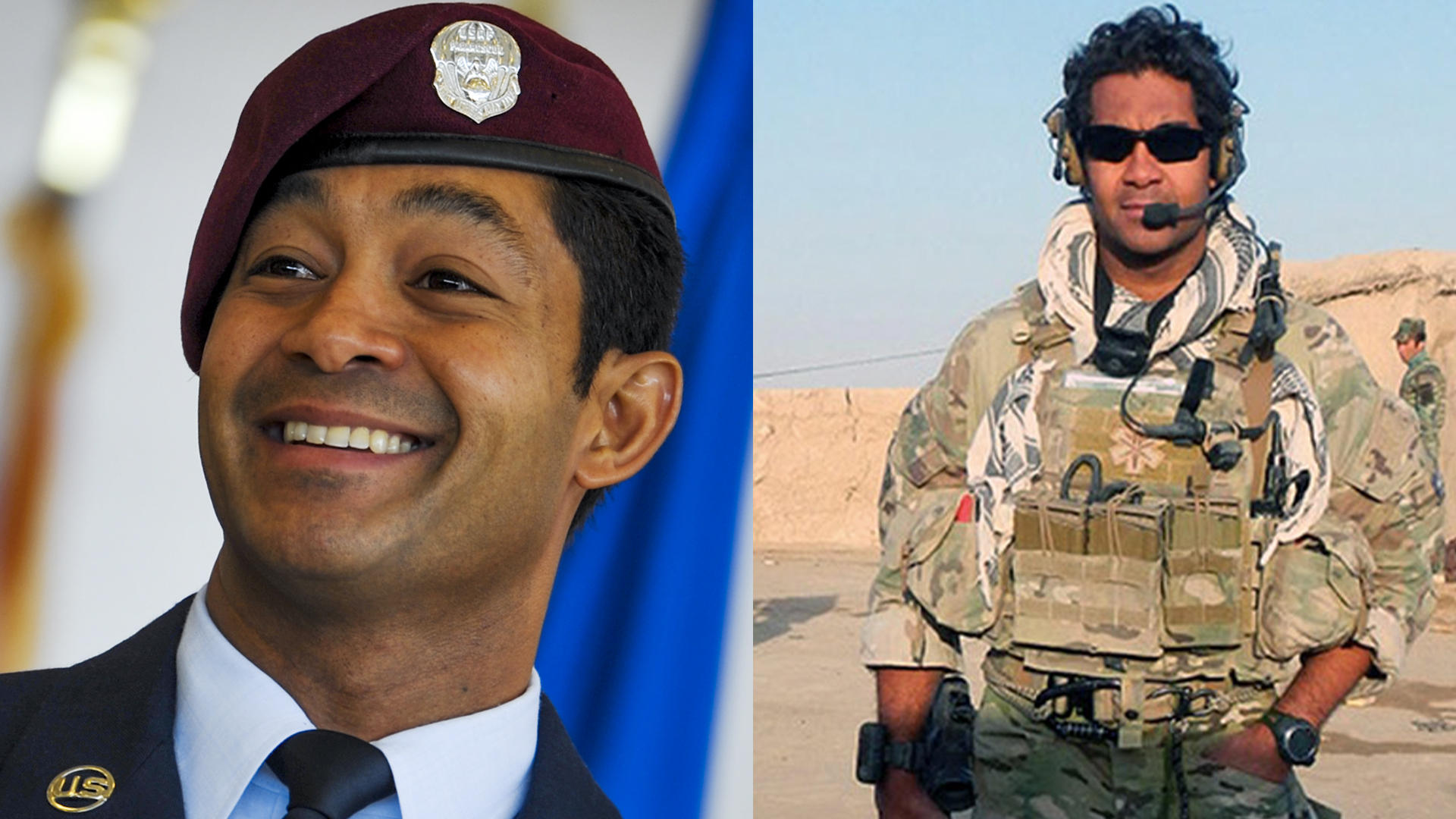Don T Quit Air Force Pararescue Legend Shares Lessons From Long Career Don T Quit Air Force Pararescue Legend Shares Lessons From Long Career