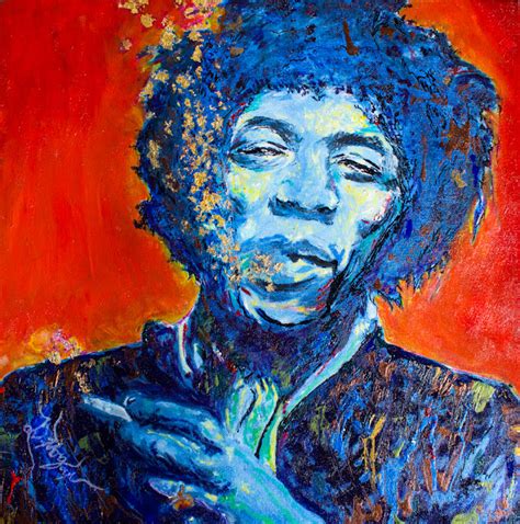 Dona Morgan My Current Painting Jimi Hendrix Portrait A Legendary Dona Morgan My Current Painting Jimi Hendrix Portrait A Legendary