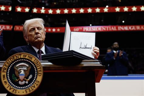 Donald Trump S Executive Orders Have One Big Limitation Attorney