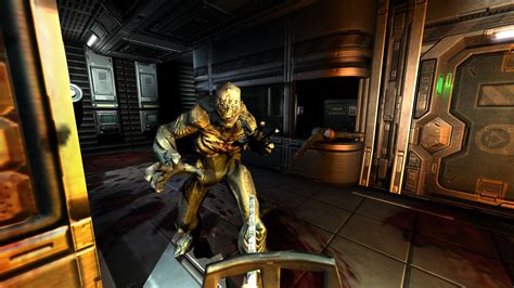 Doom 3 Bfg Edition E3 Screenshots Gematsu Doom 3 Bfg Edition E3 Screenshots Gematsu