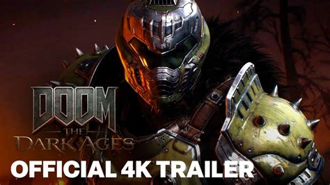 Doom The Dark Ages Official Reveal Trailer Xbox Showcase 2024 Doom The Dark Ages Official Reveal Trailer Xbox Showcase 2024