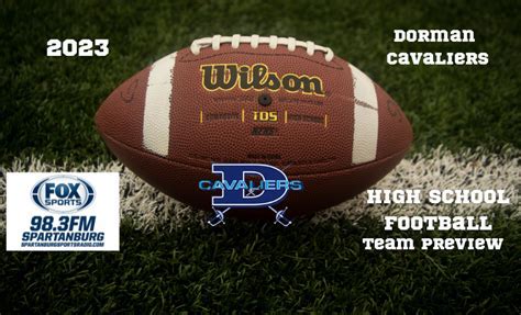 5 Tips for Dorman High Football Fans