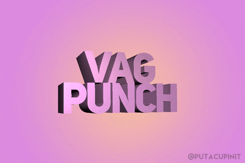 Double Vag Gif