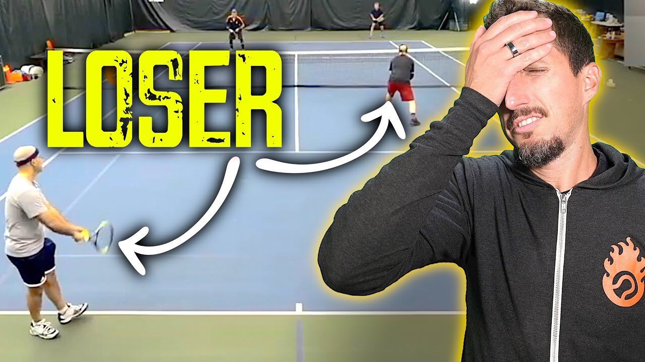 Doubles Tennis Strategy 10 Tips With Pictures Doubles Tennis Strategy 10 Tips With Pictures