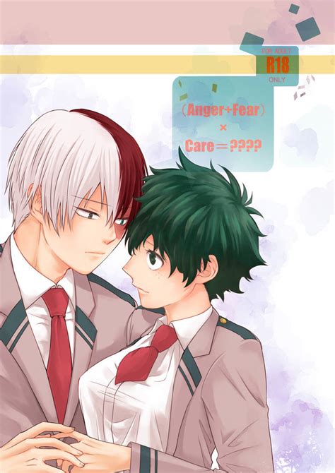 Doujinshi Preview 536 By Michelous On Deviantart Doujinshi Preview 536 By Michelous On Deviantart