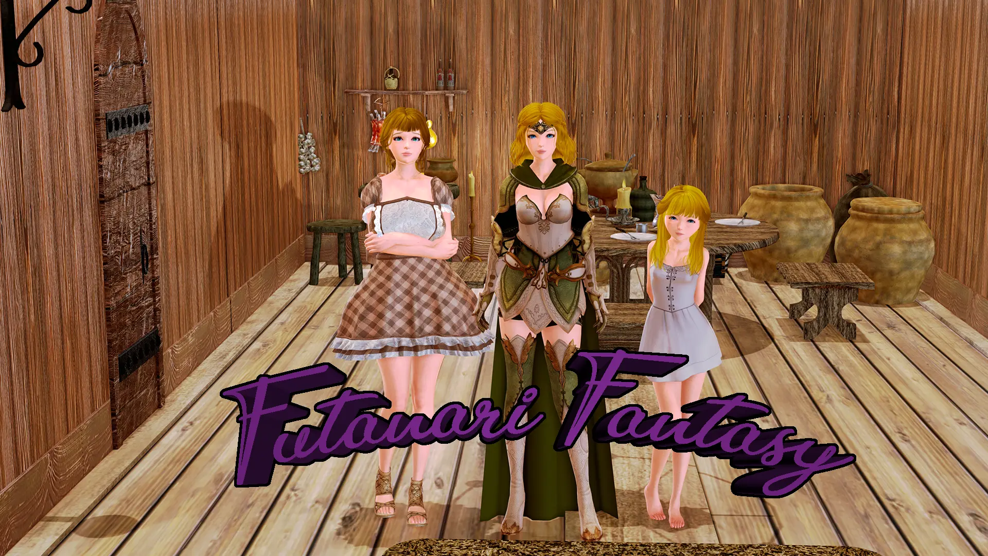 Download Futanari Fantasy Free Adult Porn Game Lustgames