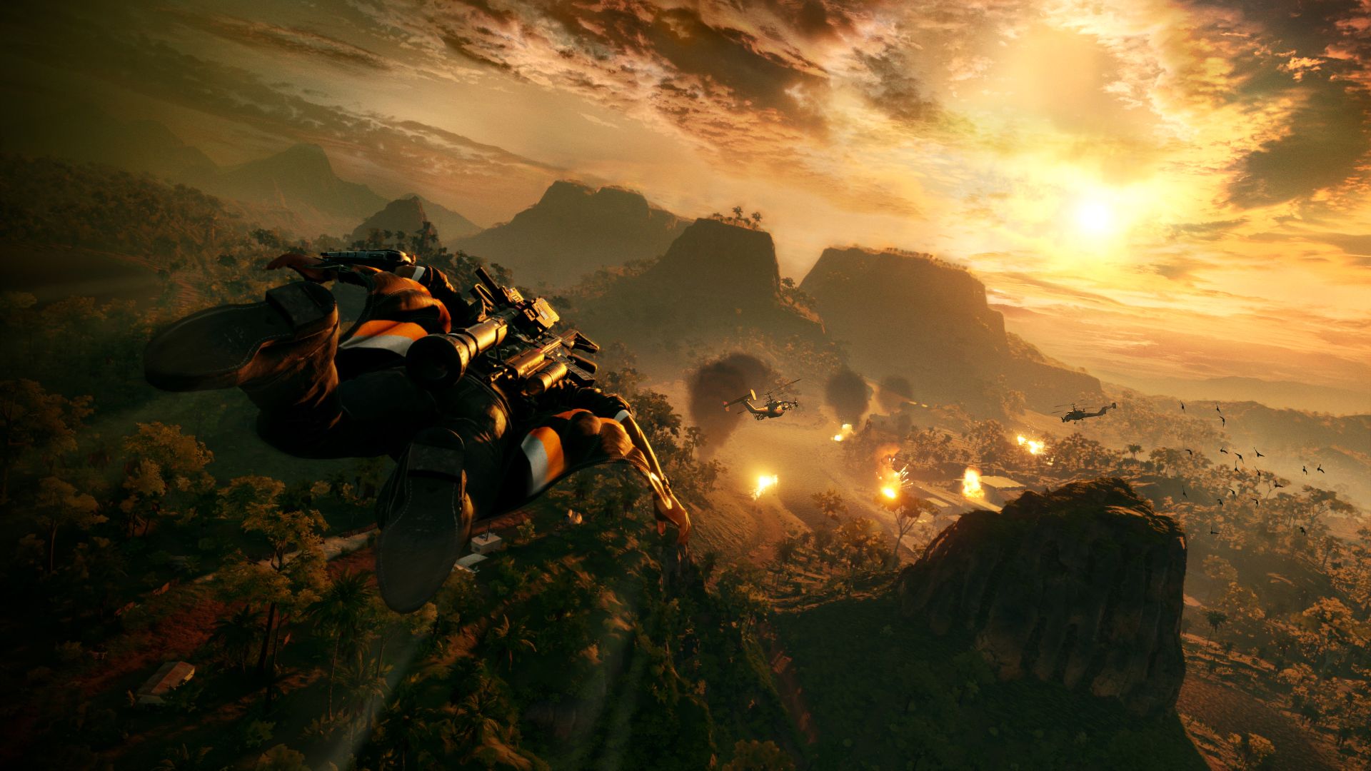 Download Revolutionize Your Gaming Experience With Just Cause 4 Download Revolutionize Your Gaming Experience With Just Cause 4