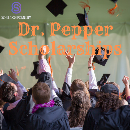 Dr Pepper Scholarship Scholarshipowl Dr Pepper Scholarship Scholarshipowl