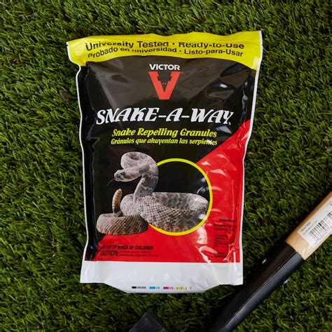 Dr T S Snake A Way Snake Repellent In The Animal Rodent Control