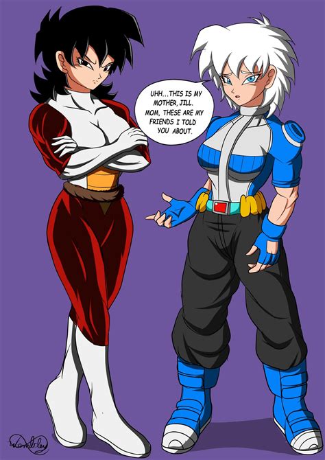 Dragon Ball Z Pron
