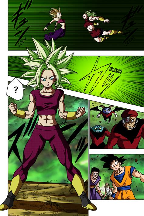 Unleash Your Fantasies: 5 Hottest Dragonball Porn Manga
