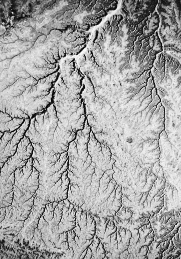Drainage Pattern Drainage Pattern