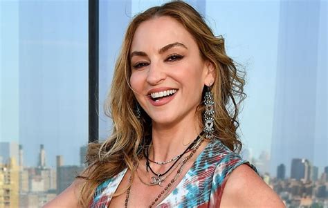 Drea De Matteo I Wish I D Maximised On Playing Adriana In The Sopranos Drea De Matteo I Wish I D Maximised On Playing Adriana In The Sopranos