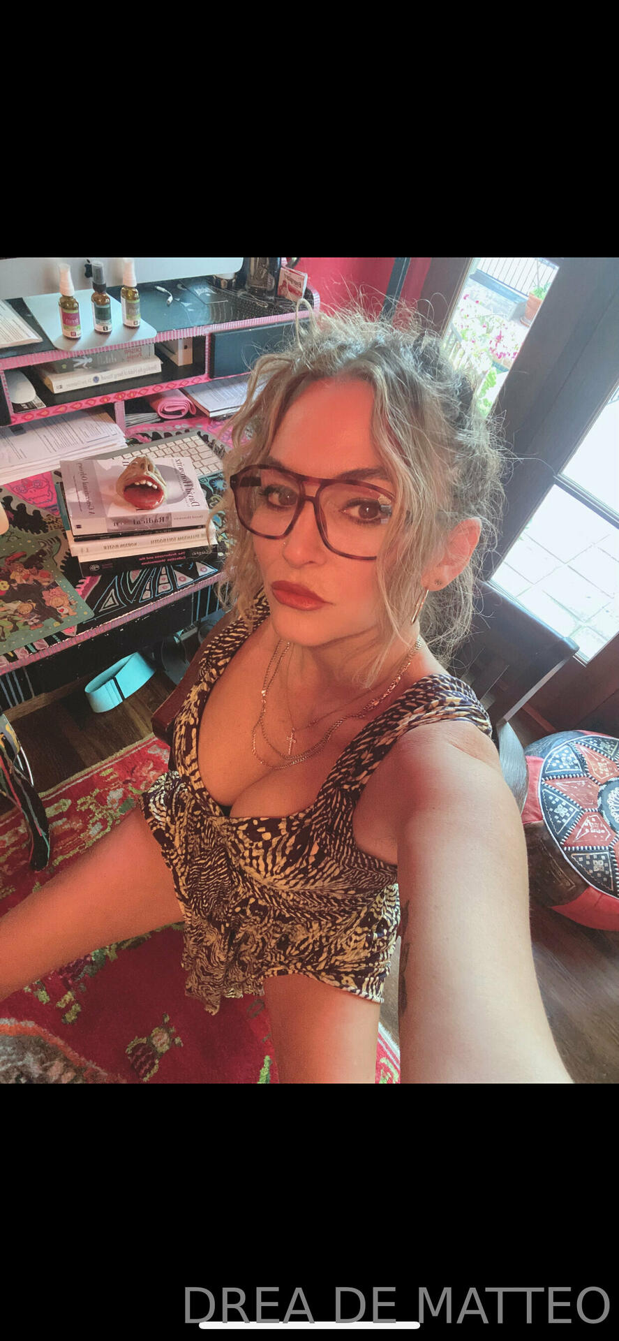 Drea De Matteo Nude Pictures Onlyfans Leaks Playboy Photos Sex Scene Drea De Matteo Nude Pictures Onlyfans Leaks Playboy Photos Sex Scene