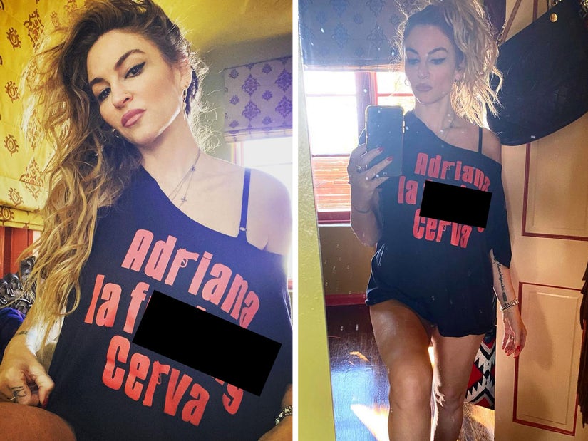 Drea De Matteo Strips Down On Onlyfans Star Of The Sopranos R Drea De Matteo Strips Down On Onlyfans Star Of The Sopranos R