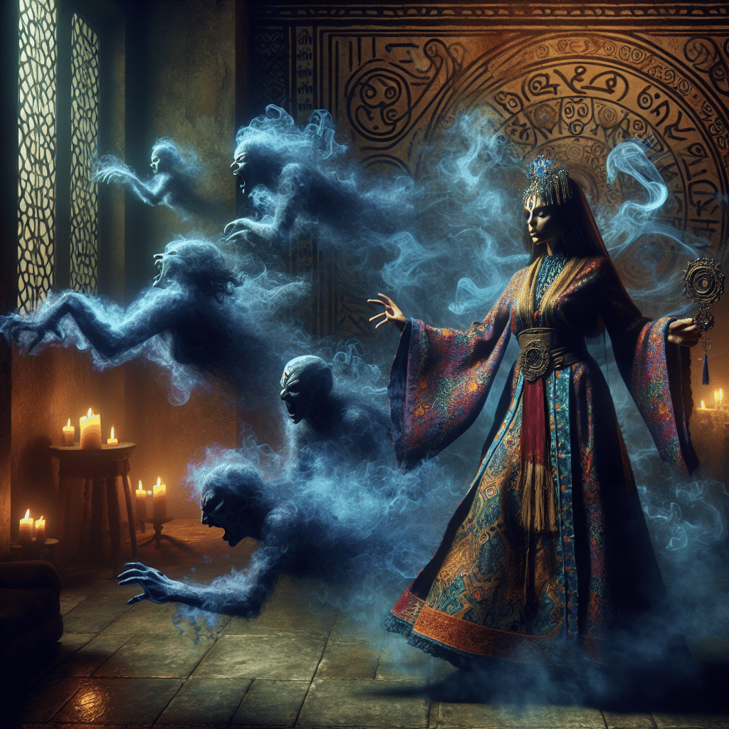 Dream Of Casting Out Demons Meaning Unveiling The Mystery Explained Dream Of Casting Out Demons Meaning Unveiling The Mystery Explained
