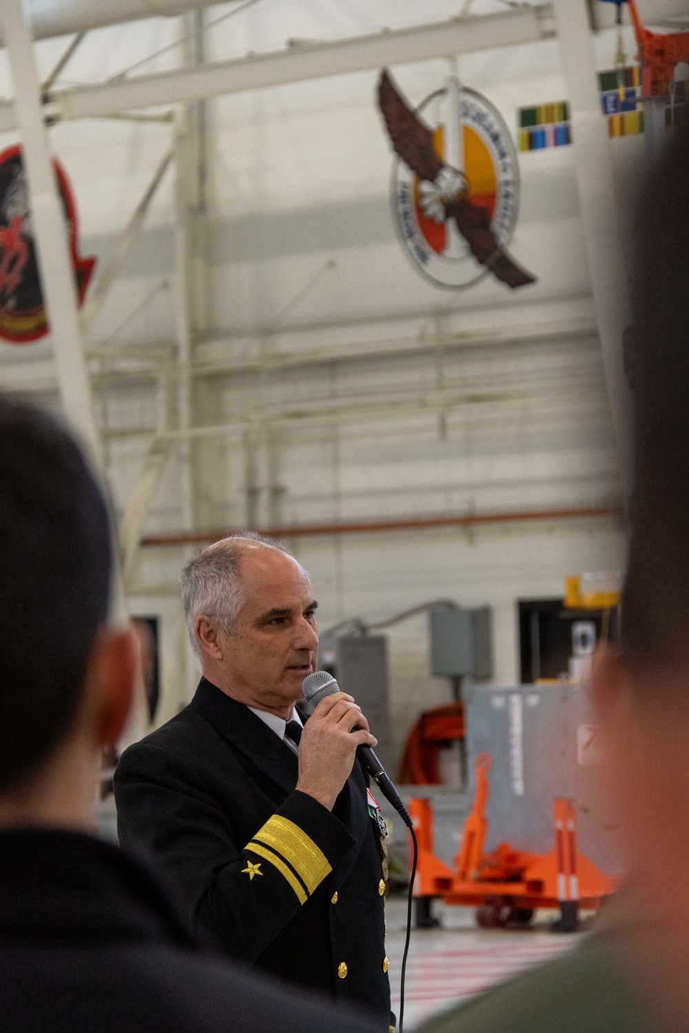 Dvids Images Commander Naval Air Force Atlantic Visits Patrol Dvids Images Commander Naval Air Force Atlantic Visits Patrol