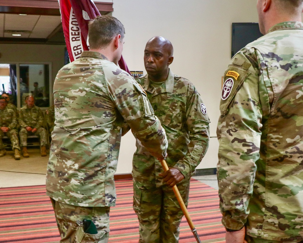 Dvids News Fort Campbell Sru Welcomes New Command Sergeant Major Dvids News Fort Campbell Sru Welcomes New Command Sergeant Major