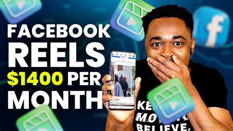 Earn Money From Facebook Reels Step By Step How To Make Money From Earn Money From Facebook Reels Step By Step How To Make Money From