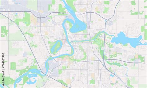 Eau Claire Wisconsin Map Detailed Map Of Eau Claire Wisconsin Stock Eau Claire Wisconsin Map Detailed Map Of Eau Claire Wisconsin Stock