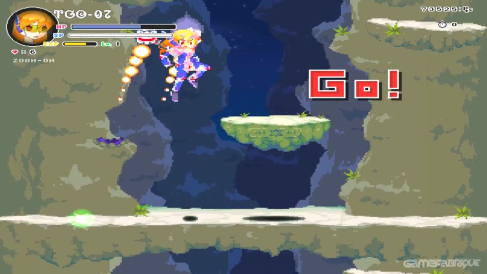 Echidna Wars Dx Gamefabrique