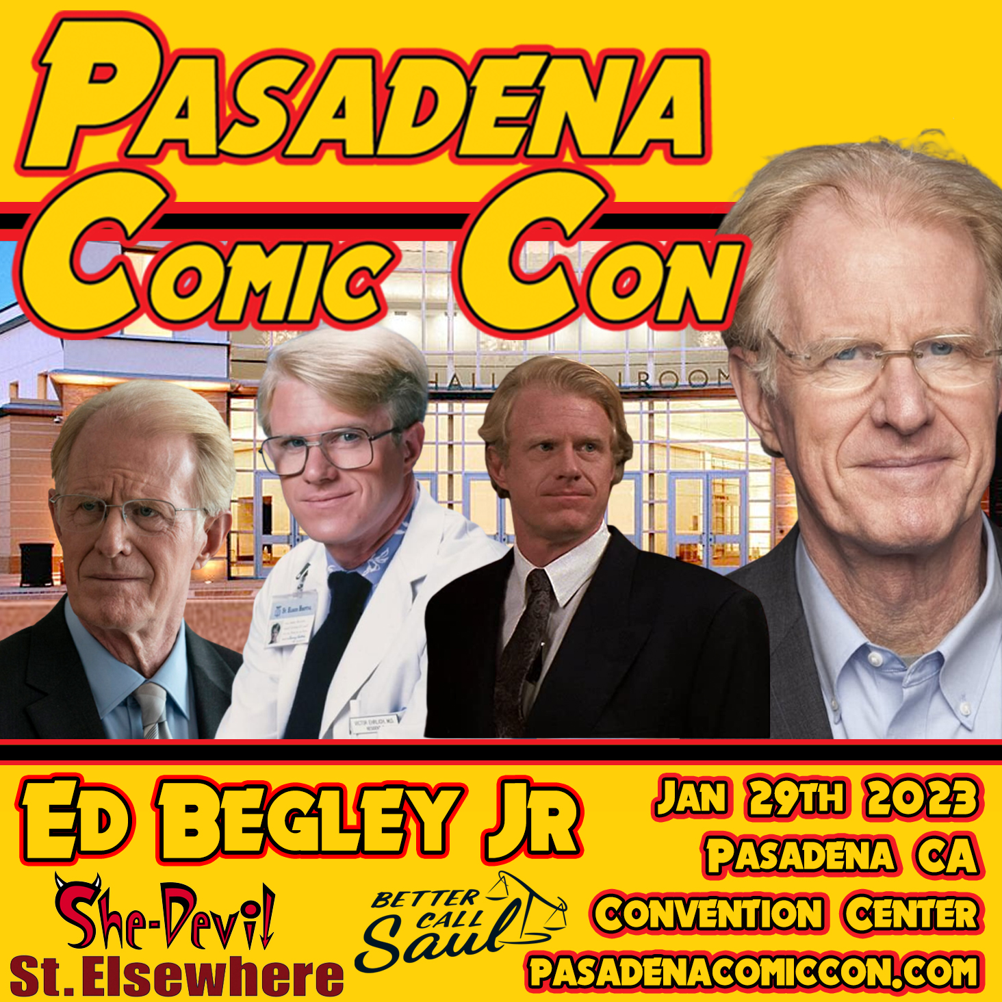 Ed Begley Jr: 5 Nude Scenes Uncovered