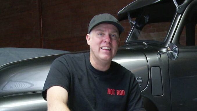 Editor David Freiburger Talks About 75 Years Of Hot Rod Magazine Editor David Freiburger Talks About 75 Years Of Hot Rod Magazine