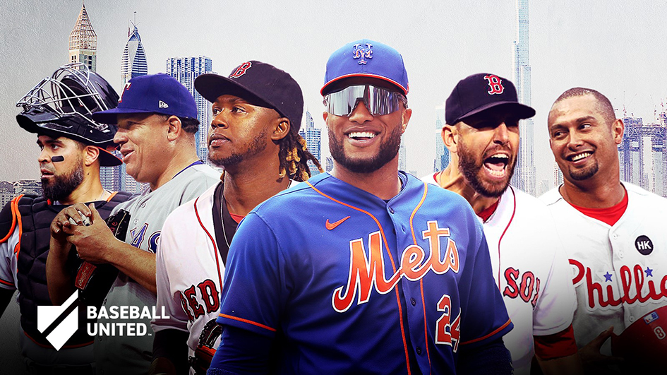 Eight Time Mlb All Star And World Series Champion Robinson Cano Leads Eight Time Mlb All Star And World Series Champion Robinson Cano Leads