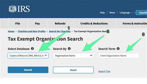 Ein Lookup How To Find Your Business Tax Id Number