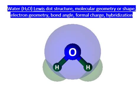 4 Key Insights: Electron Geometry of H2O