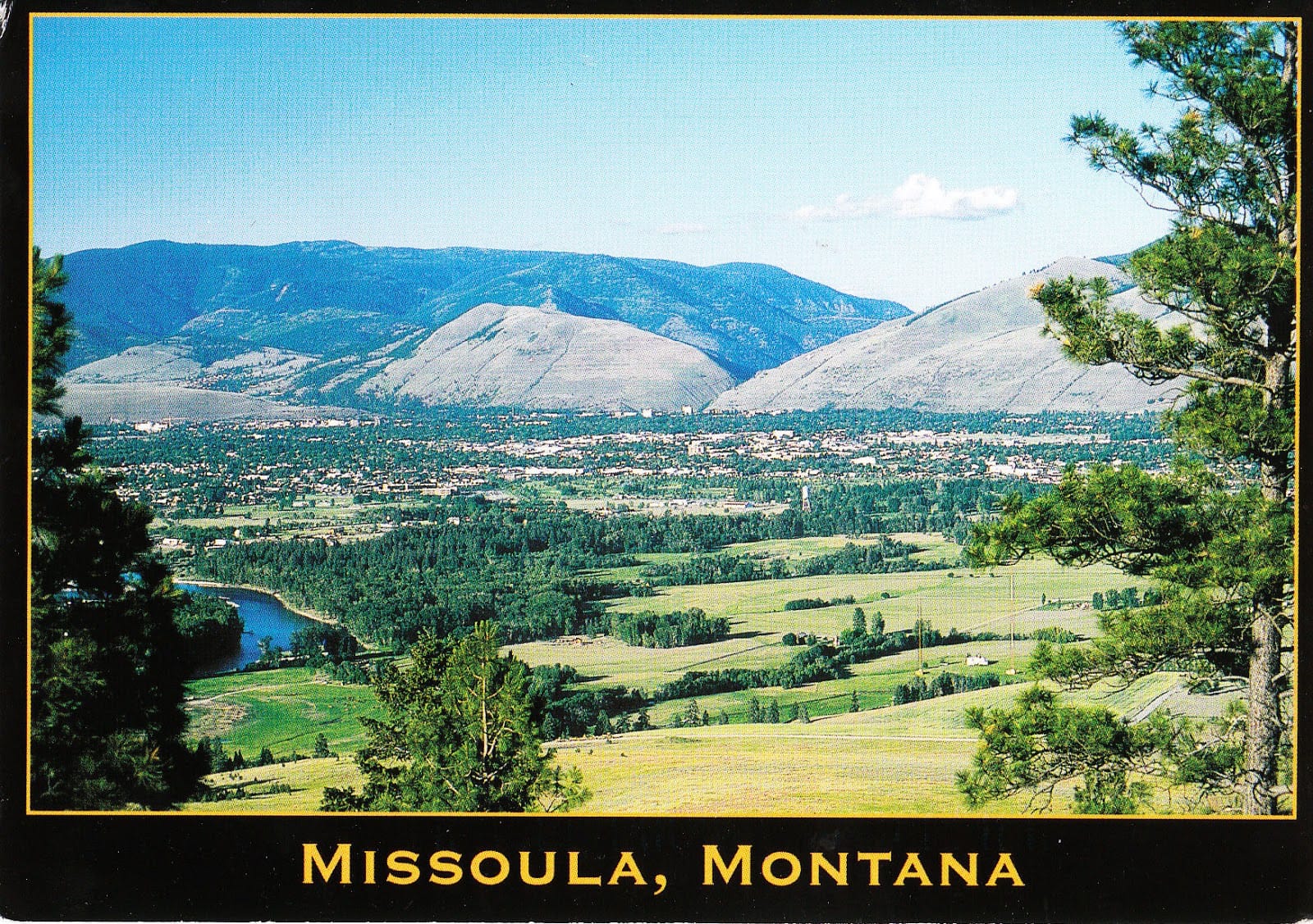 Elevation Of Missoula Montana