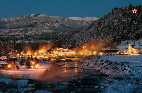 Elevation Of Pagosa Springs Co